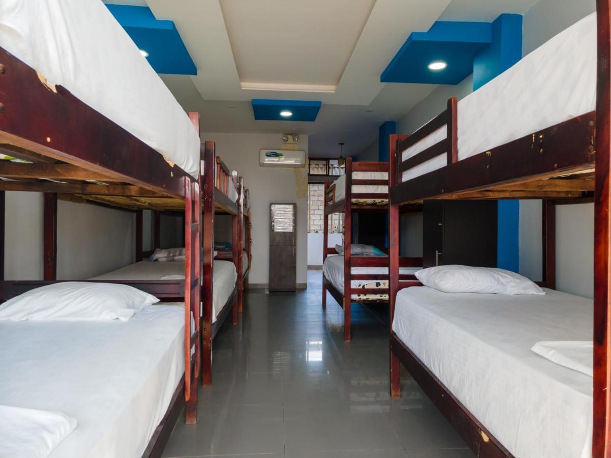 Hotel Sol Y Playa Монтаньита Экстерьер фото