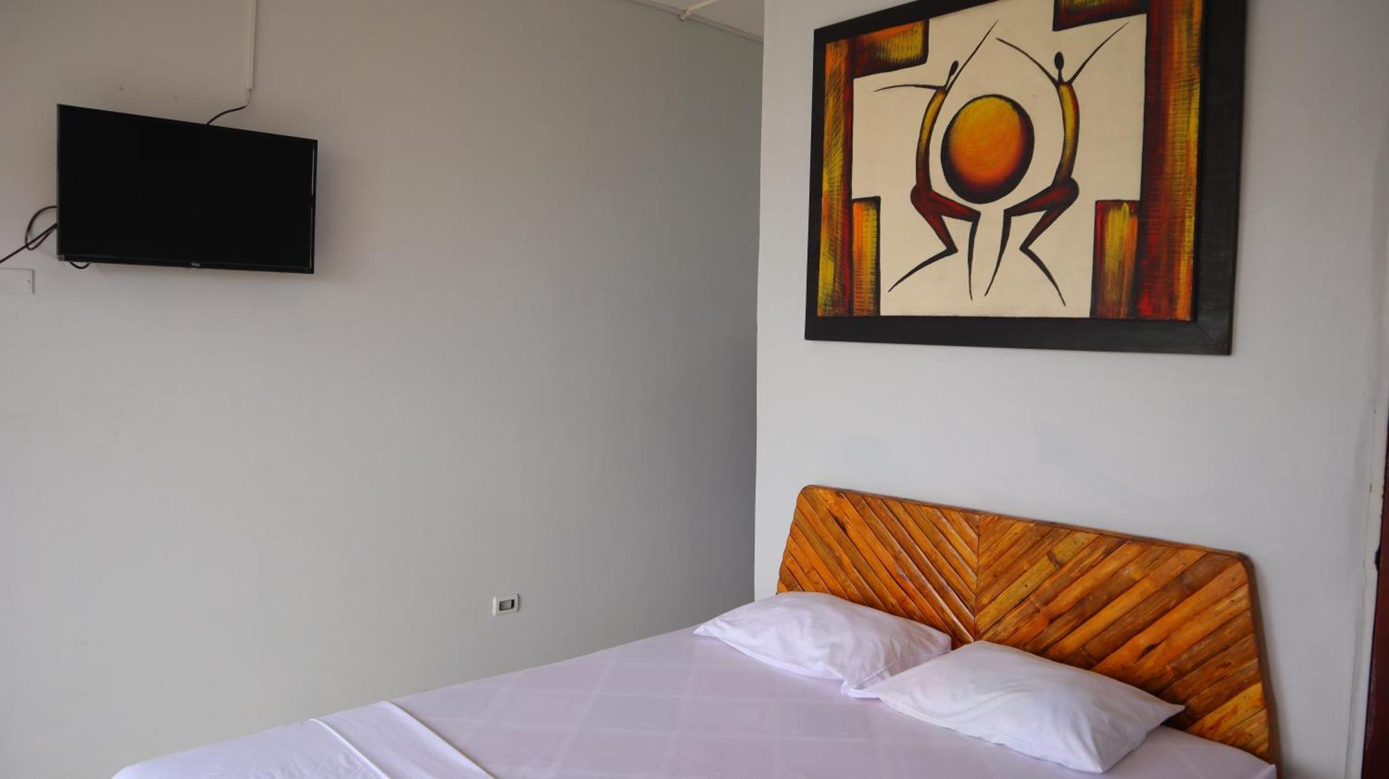Hotel Sol Y Playa Монтаньита Экстерьер фото