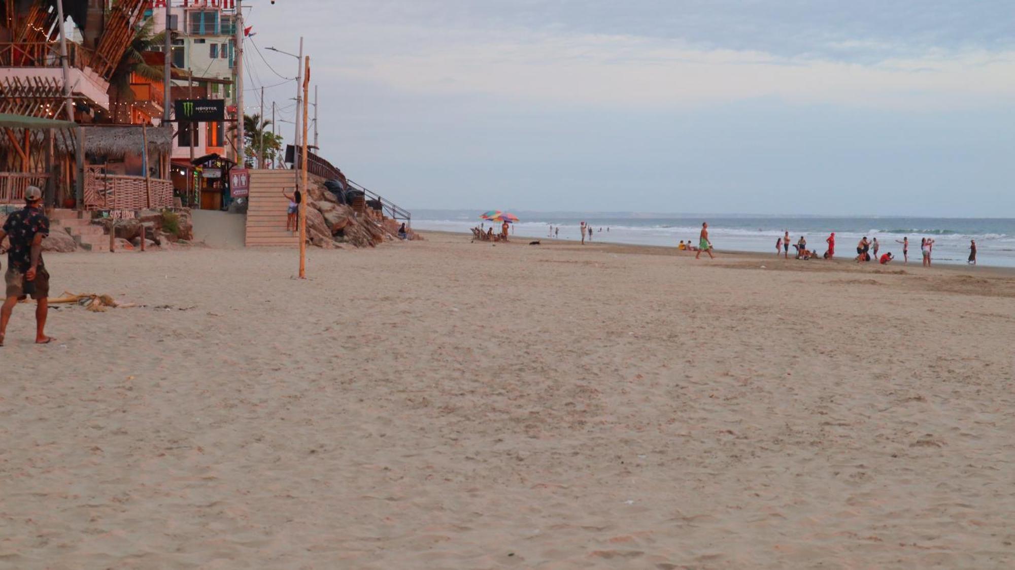 Hotel Sol Y Playa Монтаньита Экстерьер фото