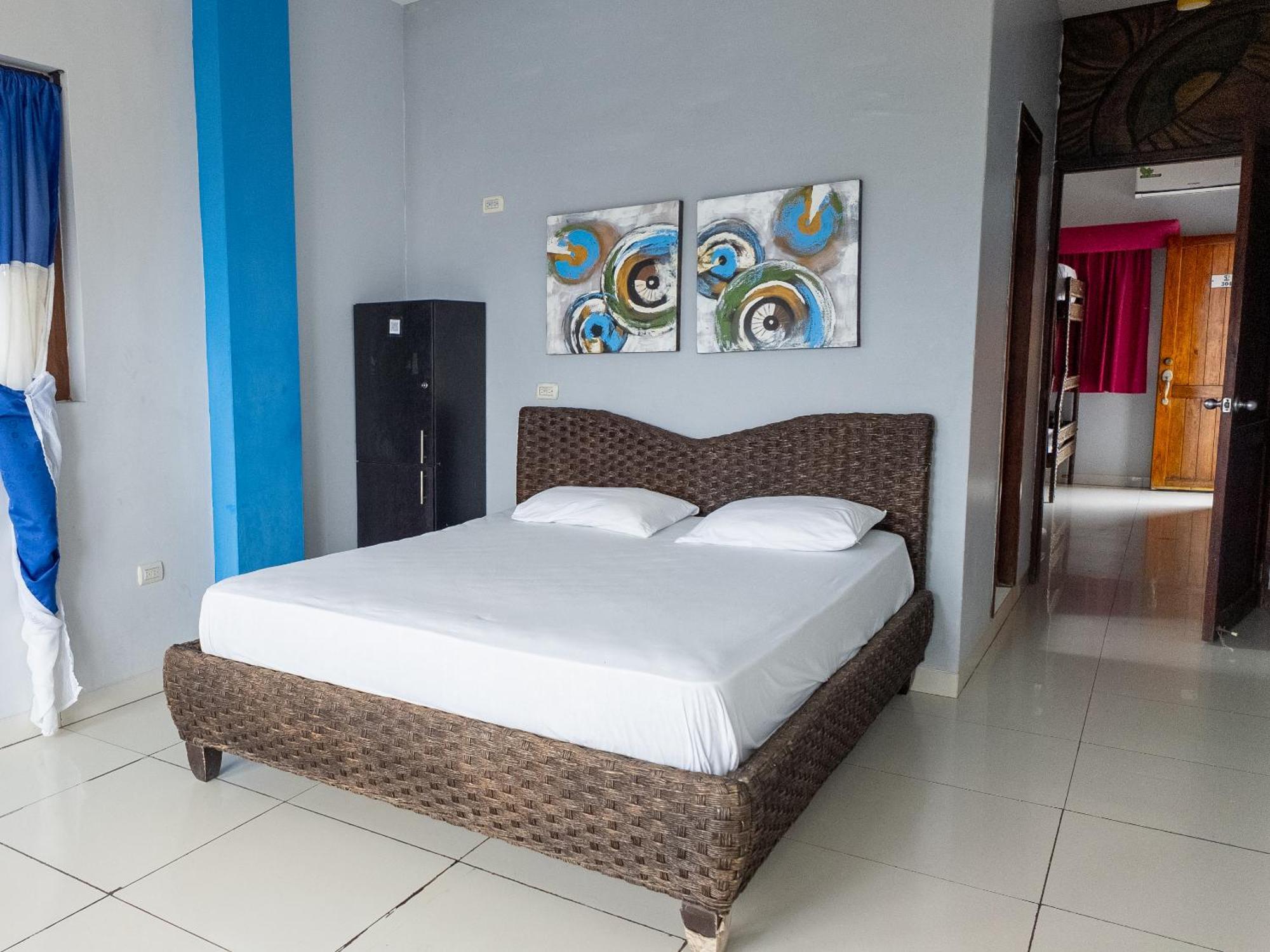Hotel Sol Y Playa Монтаньита Экстерьер фото
