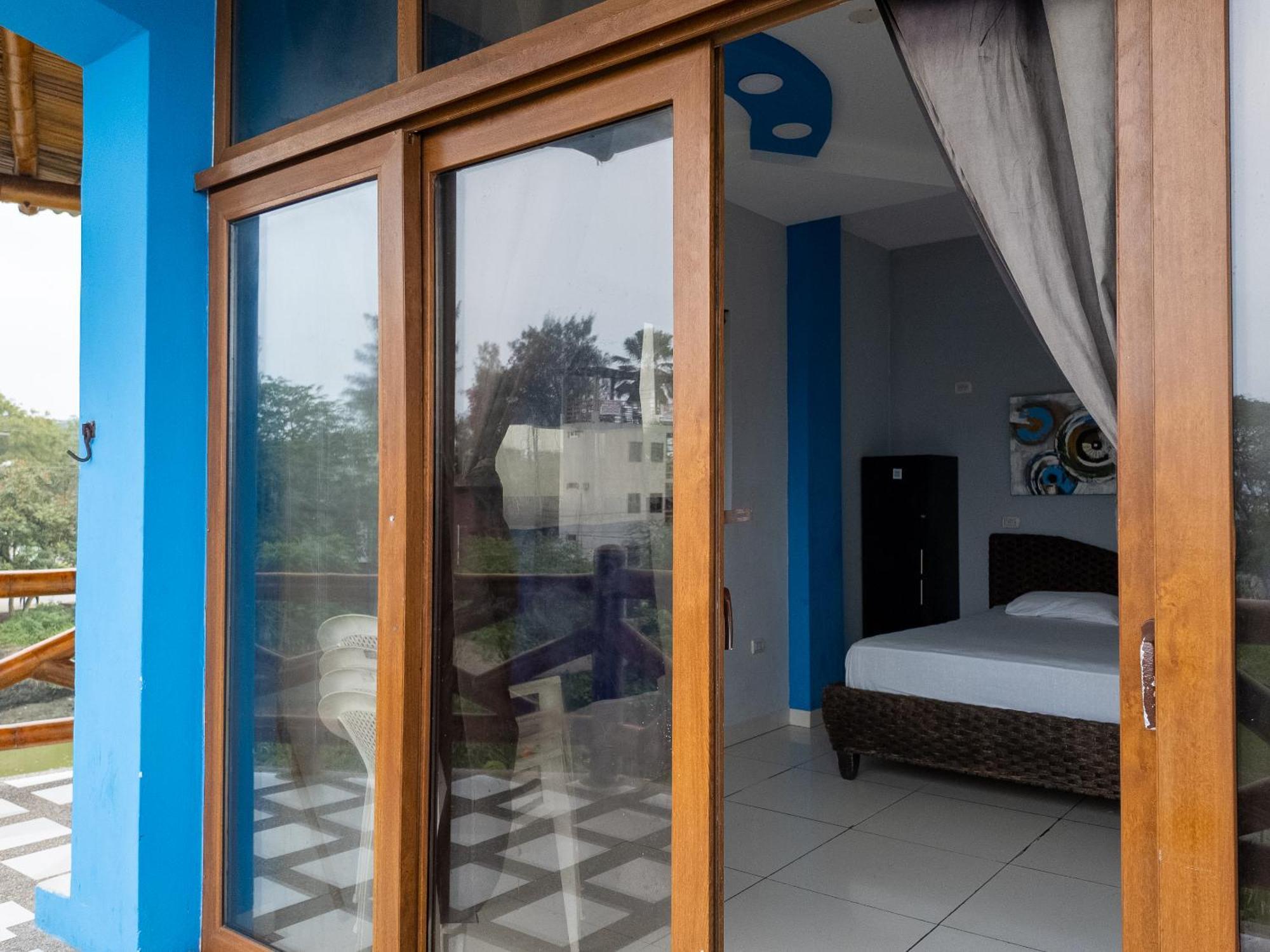 Hotel Sol Y Playa Монтаньита Экстерьер фото