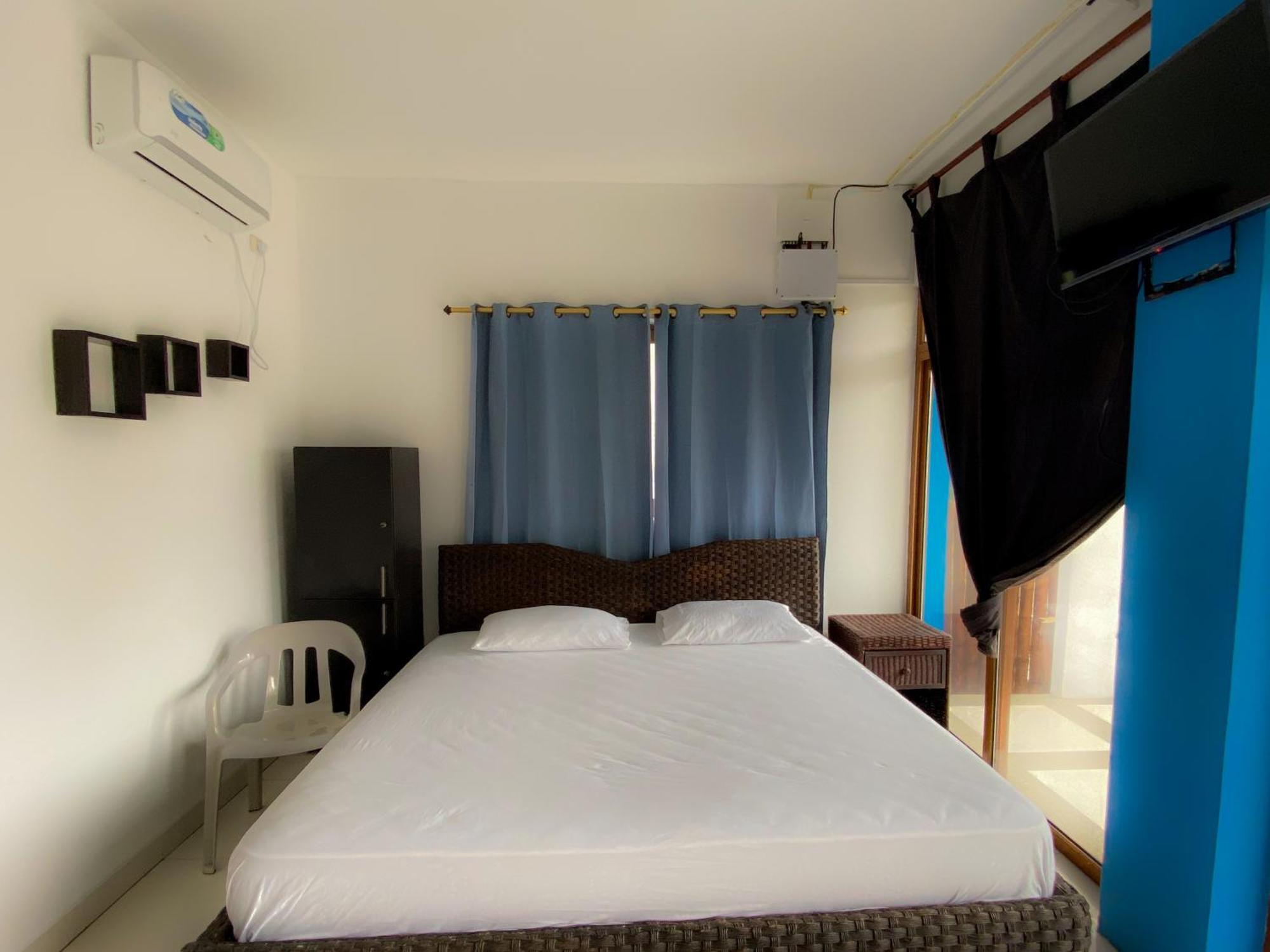 Hotel Sol Y Playa Монтаньита Экстерьер фото