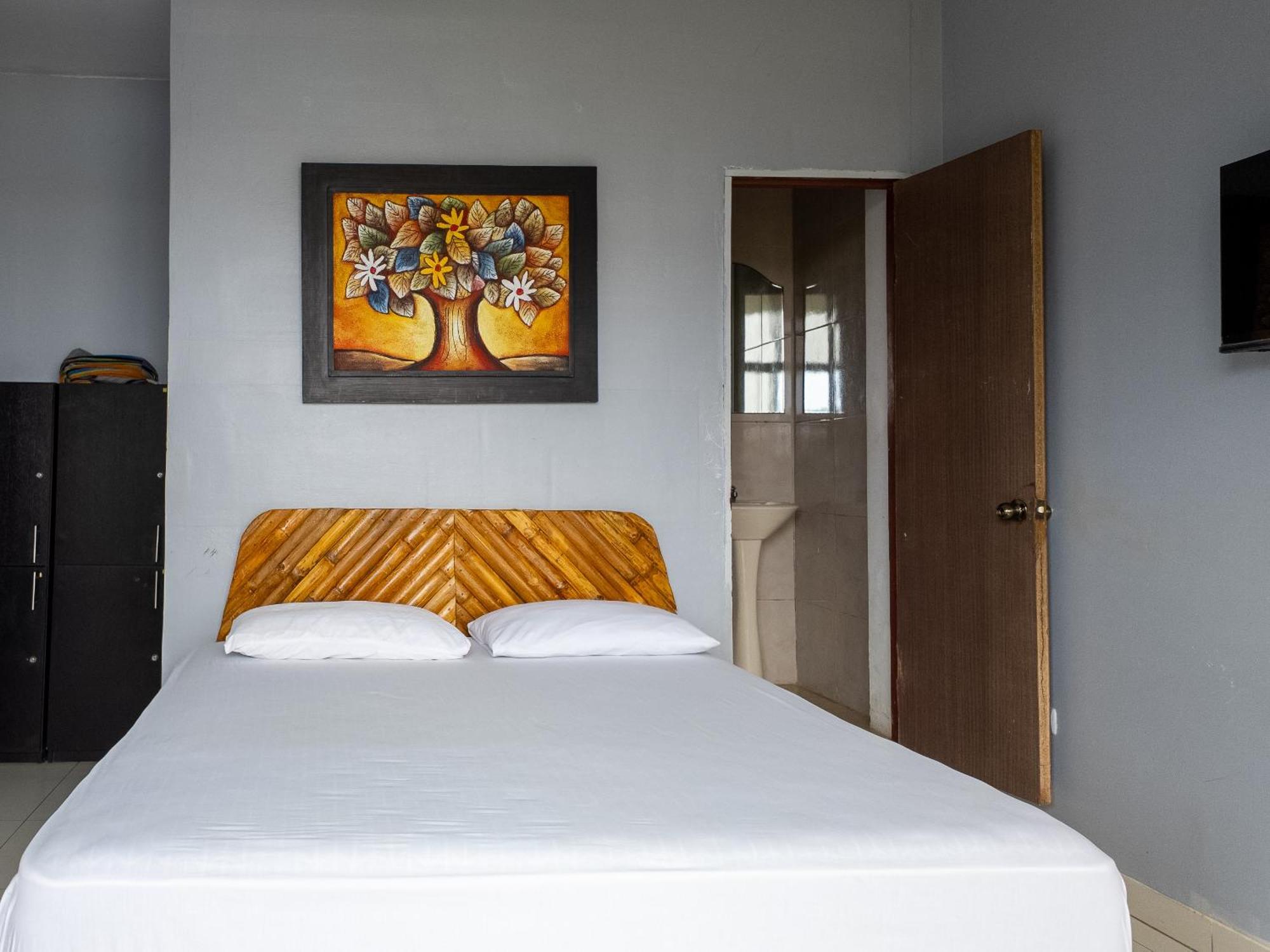 Hotel Sol Y Playa Монтаньита Экстерьер фото
